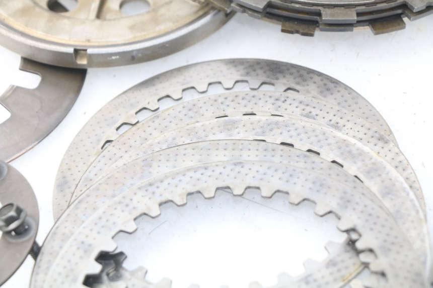 photo de SPRZĘGŁO YAMAHA FJR ABS 1300 (2006 - 2012) - Szczegóły charakterystyczne