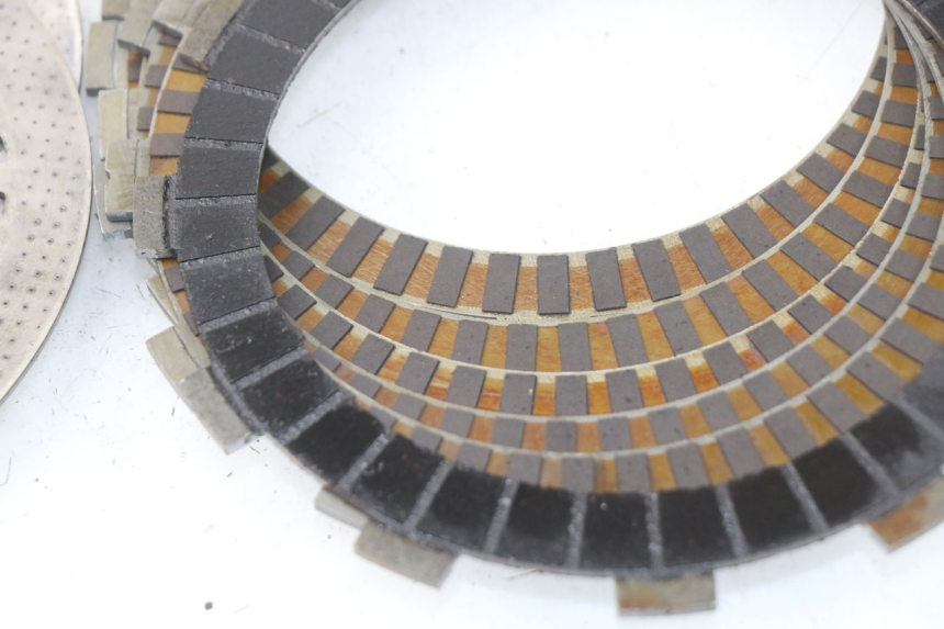 photo de SPRZĘGŁO YAMAHA FJR ABS 1300 (2006 - 2012) - Zbliżenie komponentów