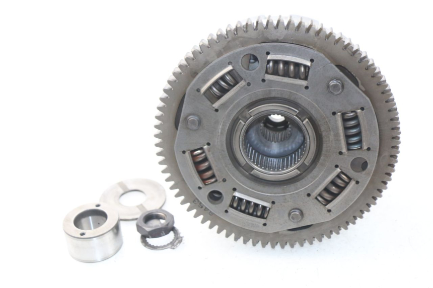 photo de SPRZĘGŁO YAMAHA FJR ABS 1300 (2006 - 2012) - Zoom stanu zużycia