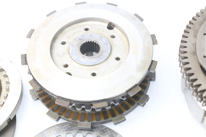 photo de SPRZĘGŁO YAMAHA FJR ABS 1300 (2006 - 2012) - Widok ogólny