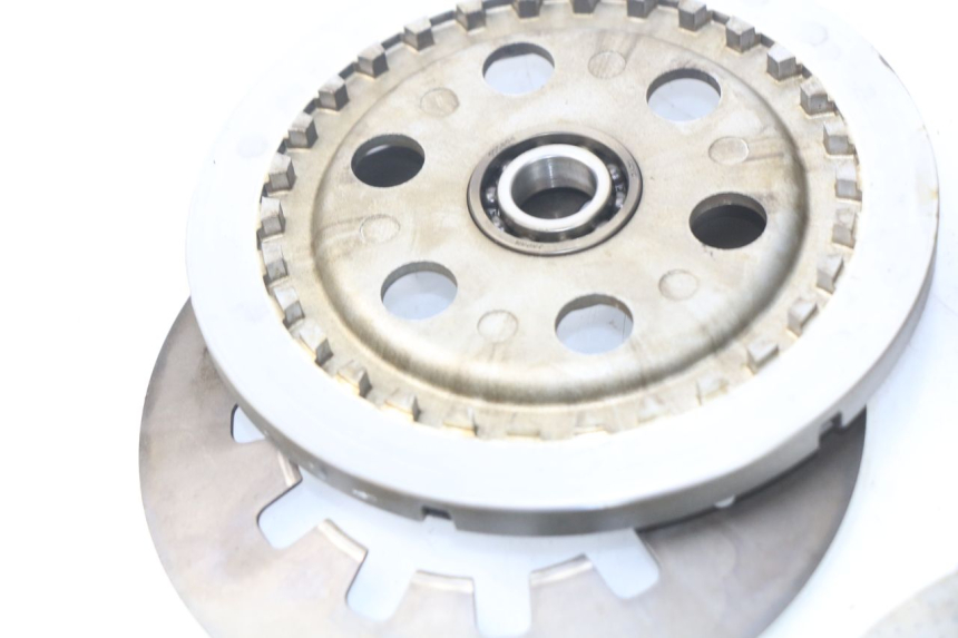 photo de SPRZĘGŁO YAMAHA FJR ABS 1300 (2006 - 2012) - Punkty mocowania