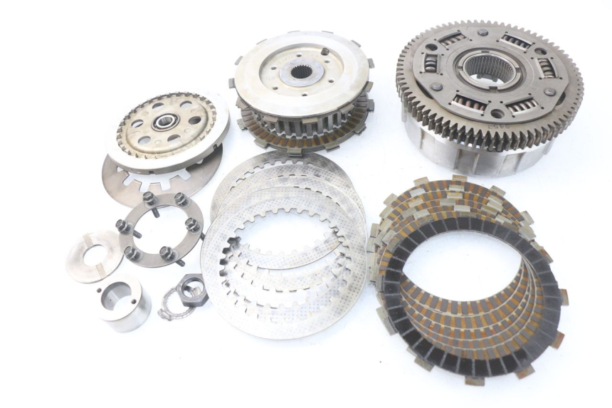 photo de SPRZĘGŁO YAMAHA FJR ABS 1300 (2006 - 2012) - Stan powierzchni