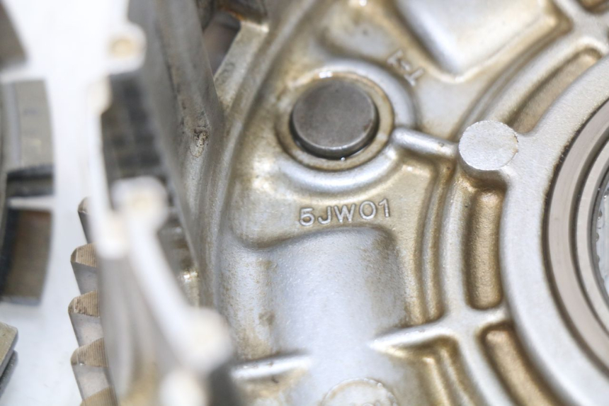 photo de SPRZĘGŁO YAMAHA FJR ABS 1300 (2006 - 2012) - Część sprawdzona