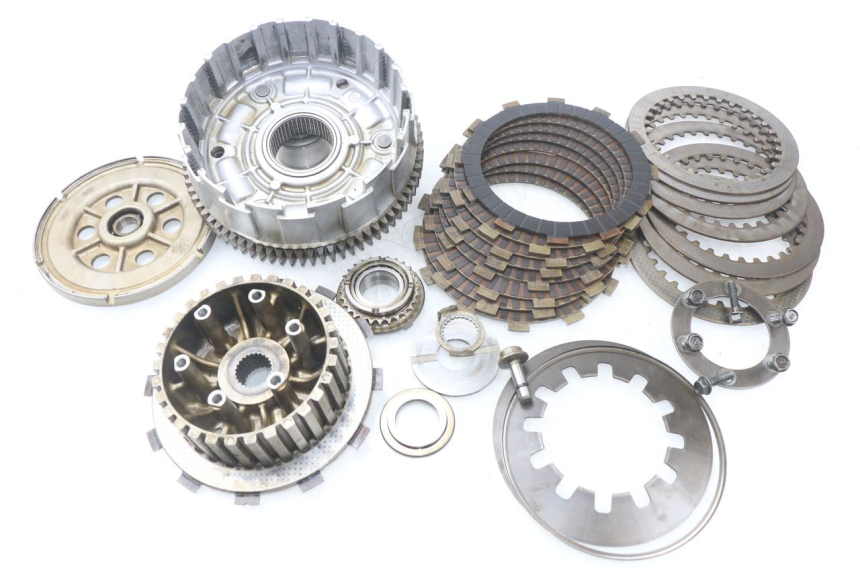 photo de SPRZĘGŁO YAMAHA FJR ABS 1300 (2006 - 2012) - Widok główny