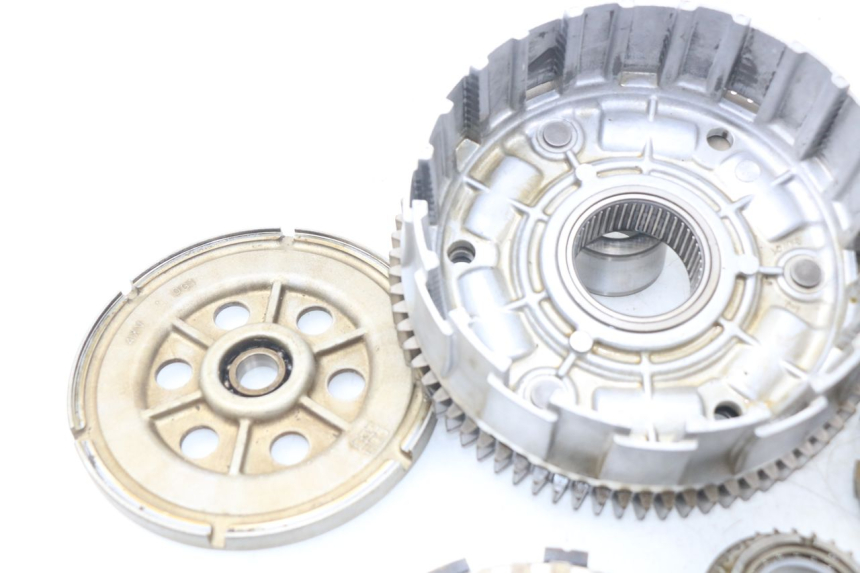 photo de SPRZĘGŁO YAMAHA FJR ABS 1300 (2006 - 2012) - Szczegóły charakterystyczne