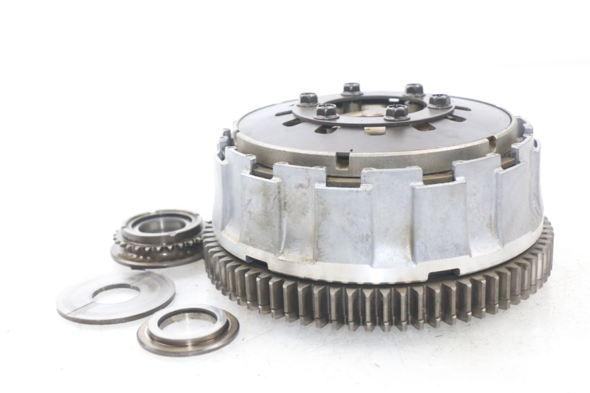 photo de SPRZĘGŁO YAMAHA FJR ABS 1300 (2006 - 2012) - Zoom stanu zużycia