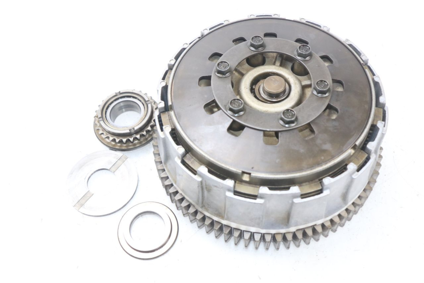 photo de SPRZĘGŁO YAMAHA FJR ABS 1300 (2006 - 2012) - Inny kąt widzenia