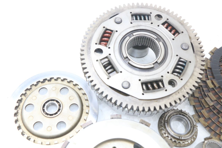 photo de SPRZĘGŁO YAMAHA FJR ABS 1300 (2006 - 2012) - Widok ogólny