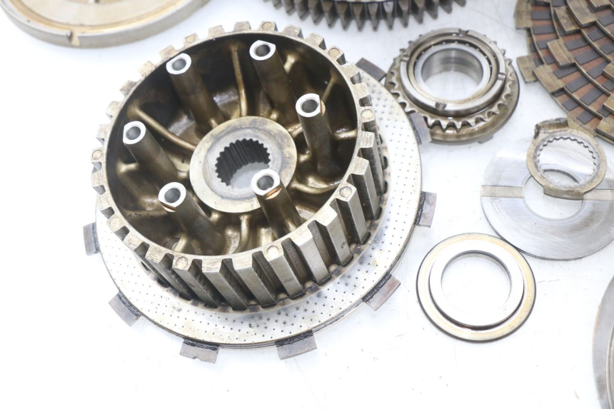 photo de SPRZĘGŁO YAMAHA FJR ABS 1300 (2006 - 2012) - Stan powierzchni