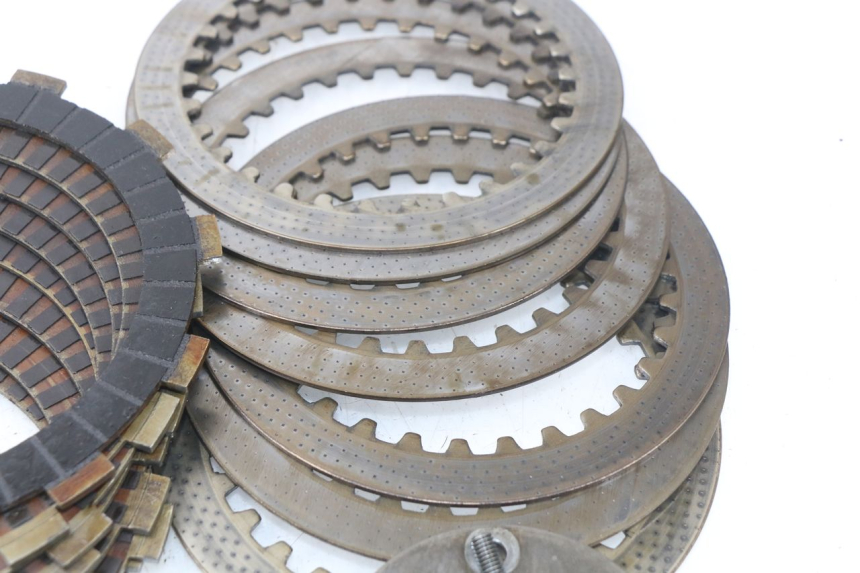 photo de SPRZĘGŁO YAMAHA FJR ABS 1300 (2006 - 2012) - Oznaczenia i referencje