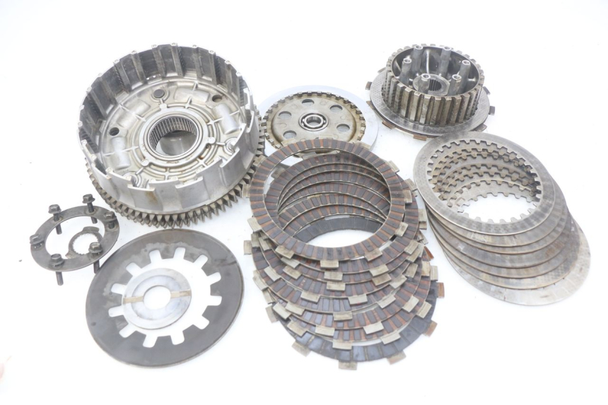 photo de SPRZĘGŁO YAMAHA FJR ABS 1300 (2006 - 2012) - Widok główny