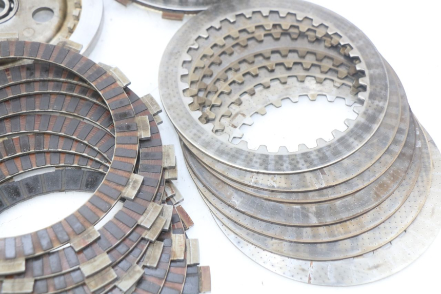 photo de SPRZĘGŁO YAMAHA FJR ABS 1300 (2006 - 2012) - Zdjęcie dodatkowe