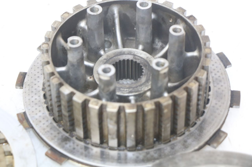 photo de SPRZĘGŁO YAMAHA FJR ABS 1300 (2006 - 2012) - Kontrola wizualna