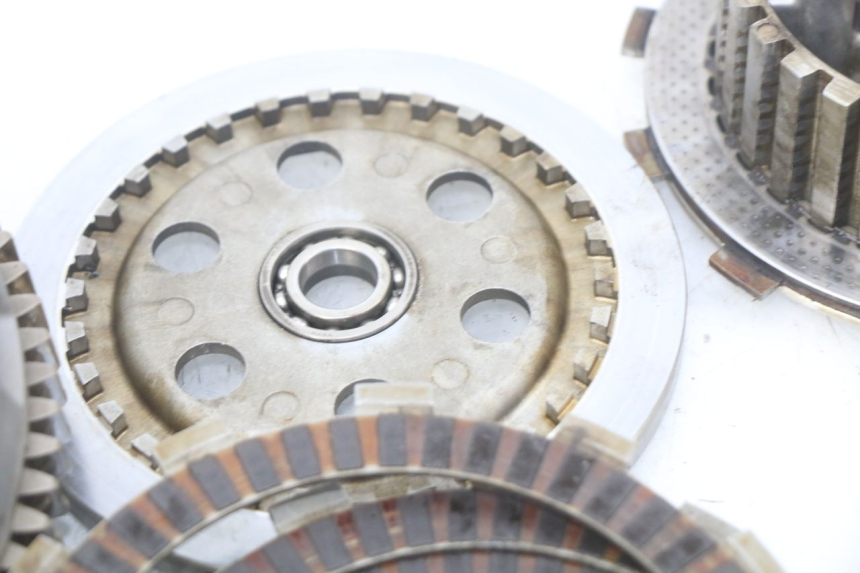 photo de SPRZĘGŁO YAMAHA FJR ABS 1300 (2006 - 2012) - Struktura - zbliżenie