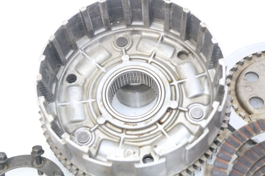 photo de SPRZĘGŁO YAMAHA FJR ABS 1300 (2006 - 2012) - Alternatywny kąt