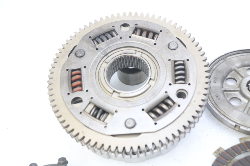 photo de SPRZĘGŁO YAMAHA FJR ABS 1300 (2006 - 2012) - Zbliżenie techniczne