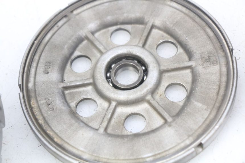 photo de SPRZĘGŁO YAMAHA FJR ABS 1300 (2006 - 2012) - Widok ogólny