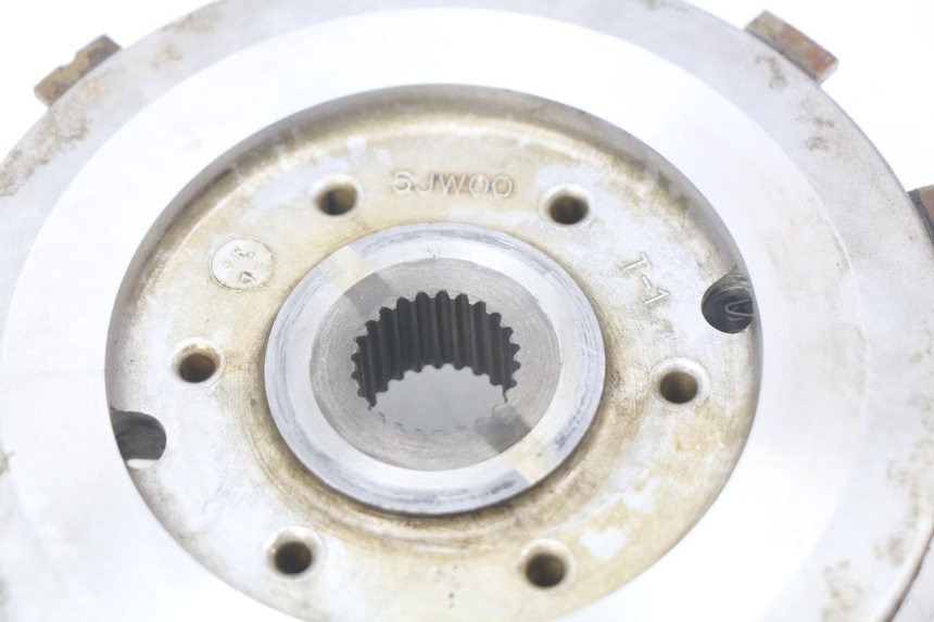 photo de SPRZĘGŁO YAMAHA FJR ABS 1300 (2006 - 2012) - Punkty mocowania