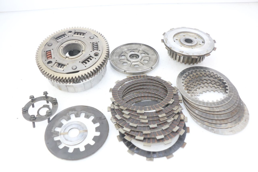 photo de SPRZĘGŁO YAMAHA FJR ABS 1300 (2006 - 2012) - Stan powierzchni