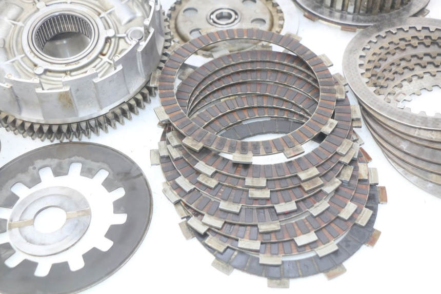 photo de SPRZĘGŁO YAMAHA FJR ABS 1300 (2006 - 2012) - Część sprawdzona