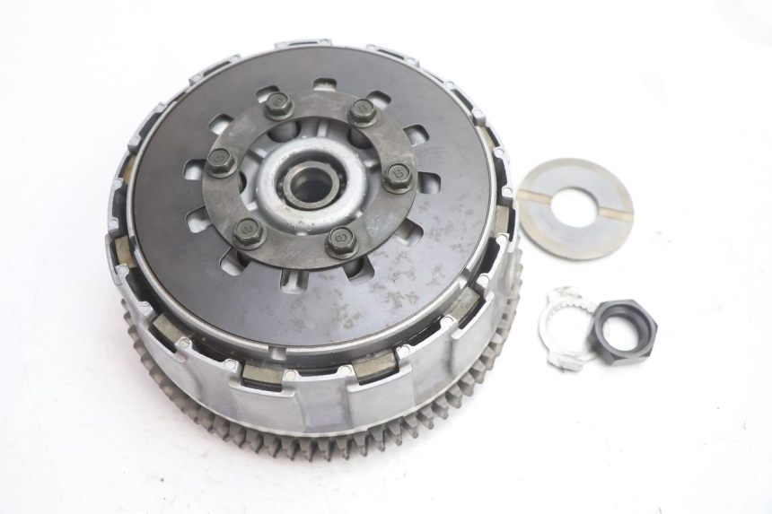 photo de SPRZĘGŁO YAMAHA FJR 1300 (2001 - 2005) - Oznaczenia i referencje