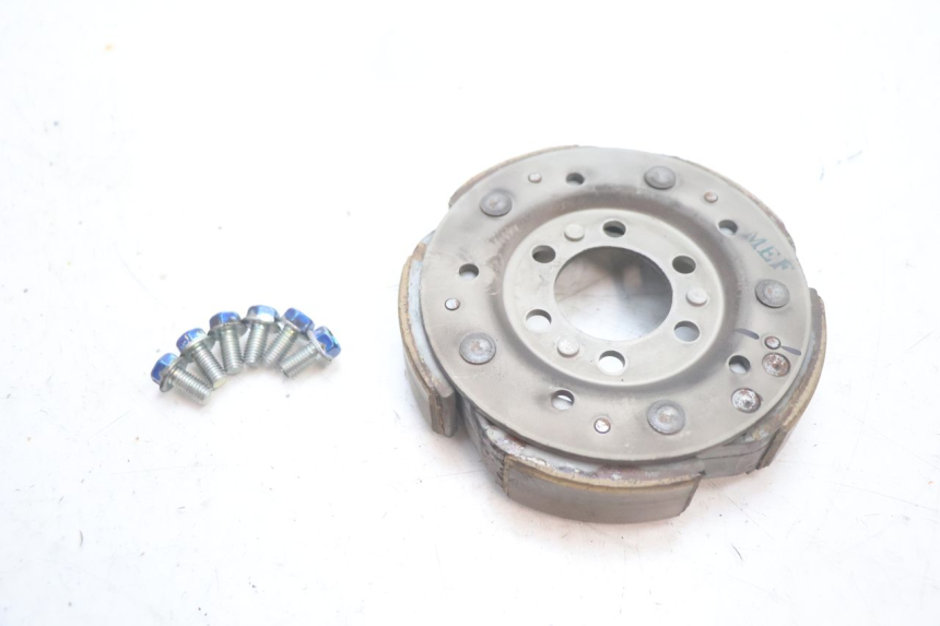 photo de SPRZĘGŁO HONDA FJS SILVER WING SILVERWING 400 (2005 - 2008) - Zoom stanu zużycia