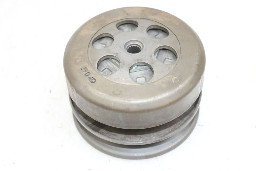 photo de SPRZĘGŁO MBK FLIPPER 115 (2013 - 2017) - Zoom stanu zużycia