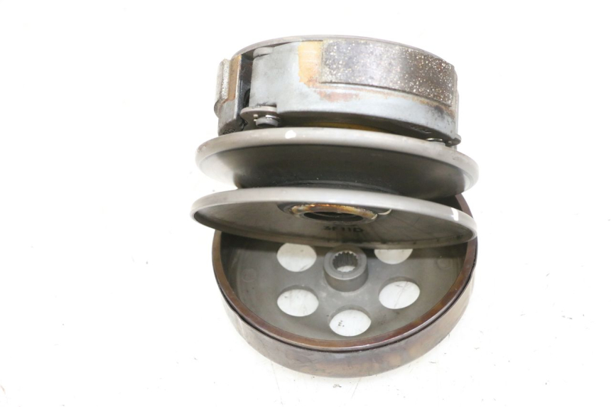 photo de SPRZĘGŁO MBK FLIPPER 115 (2013 - 2017) - Punkty mocowania