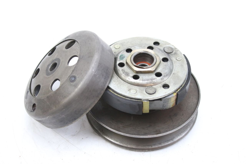 photo de SPRZĘGŁO PIAGGIO FLY 2T 50 (2004 - 2017) - Widok główny