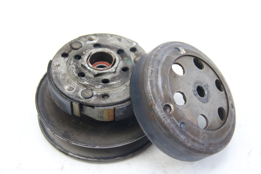 photo de SPRZĘGŁO PIAGGIO FLY 2T 50 (2004 - 2017) - Widok główny