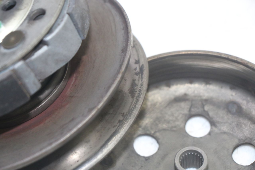 photo de SPRZĘGŁO PIAGGIO FLY 4T 50 (2013 - 2017) - Widok ogólny