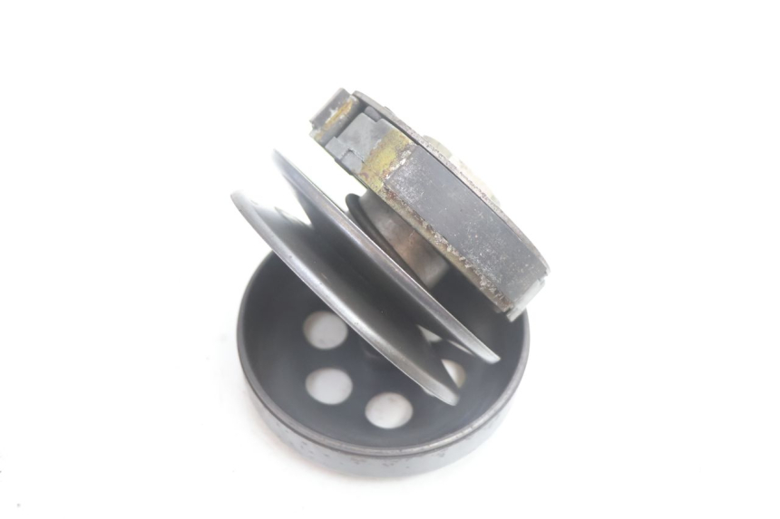 photo de SPRZĘGŁO KEEWAY FOCUS 50 (2006 - 2009) - Zbliżenie techniczne