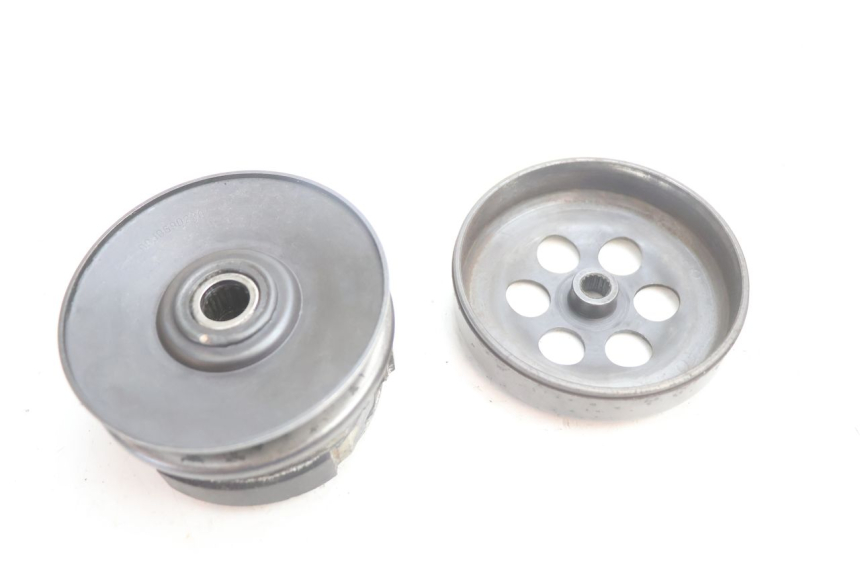 photo de SPRZĘGŁO KEEWAY FOCUS 50 (2006 - 2009) - Widok ogólny