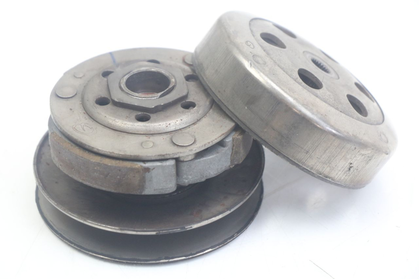 photo de SPRZĘGŁO BAOTIAN FRESH 50 (2004 - 2012) - Widok główny