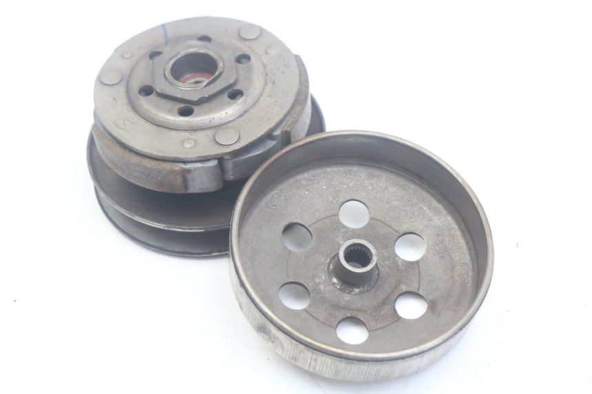 photo de SPRZĘGŁO BAOTIAN FRESH 50 (2004 - 2012) - Zoom stanu zużycia