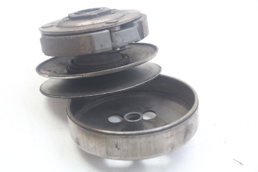 photo de SPRZĘGŁO BAOTIAN FRESH 50 (2004 - 2012) - Zbliżenie techniczne