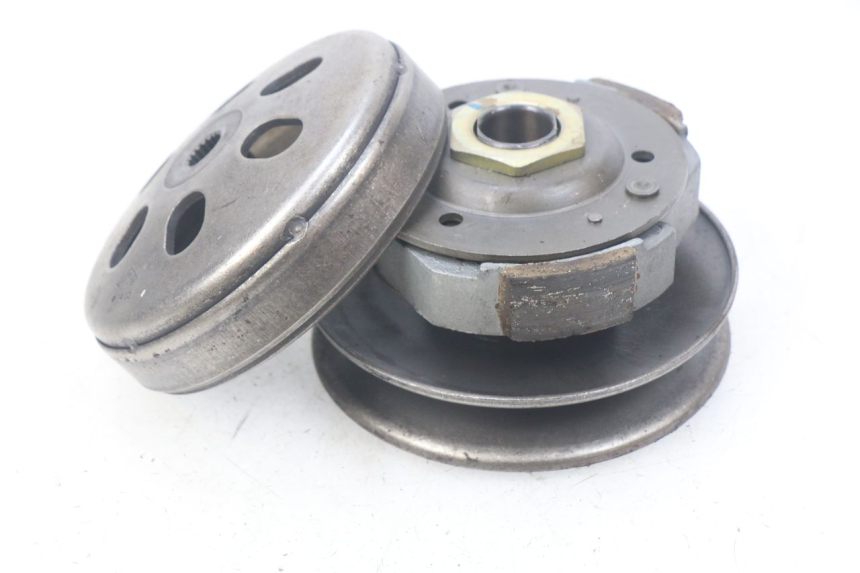 photo de SPRZĘGŁO SACHS FY125T FY T 125 (2007 - 2011) - Widok główny