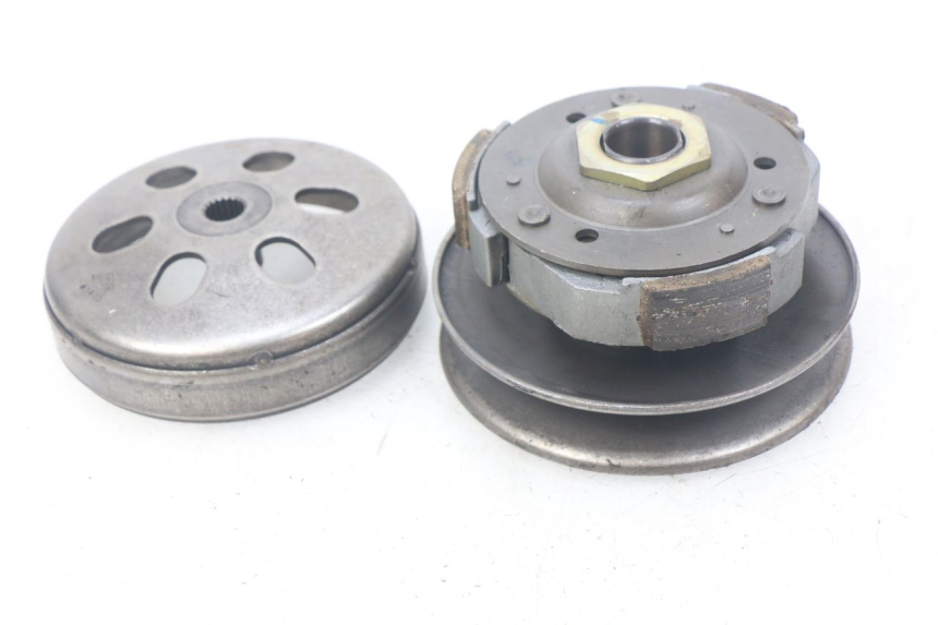 photo de SPRZĘGŁO SACHS FY125T FY T 125 (2007 - 2011) - Zbliżenie techniczne