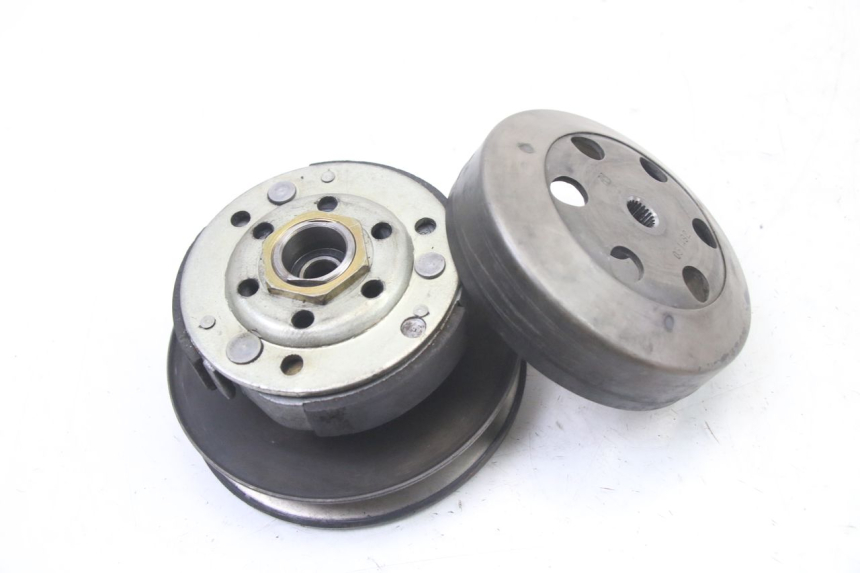 photo de SPRZĘGŁO GILERA STALKER 50 (1997 - 2005) - Widok główny