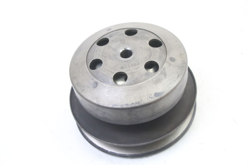 photo de SPRZĘGŁO GILERA STALKER 50 (1997 - 2005) - Zoom stanu zużycia