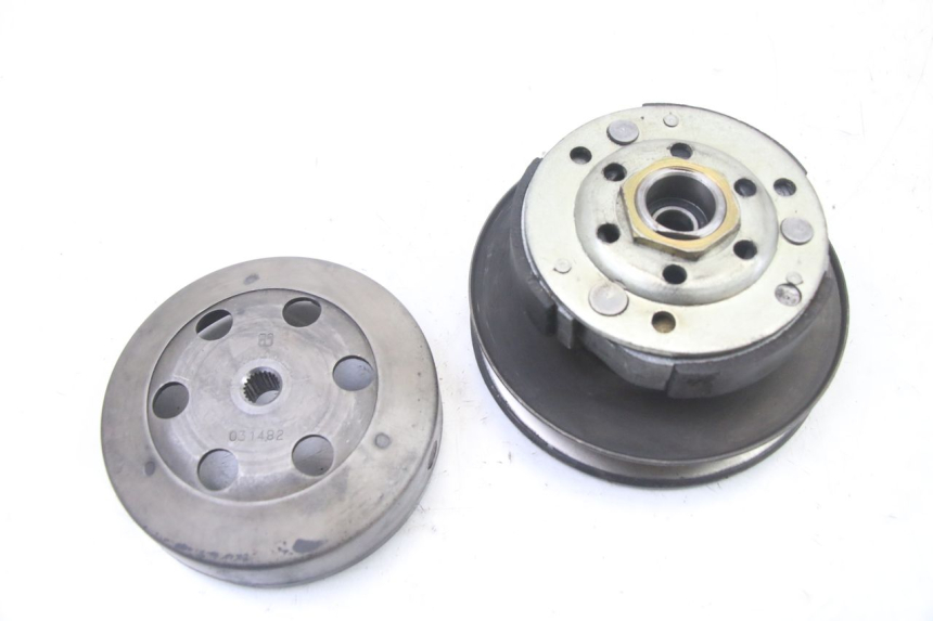 photo de SPRZĘGŁO GILERA STALKER 50 (1997 - 2005) - Zbliżenie techniczne