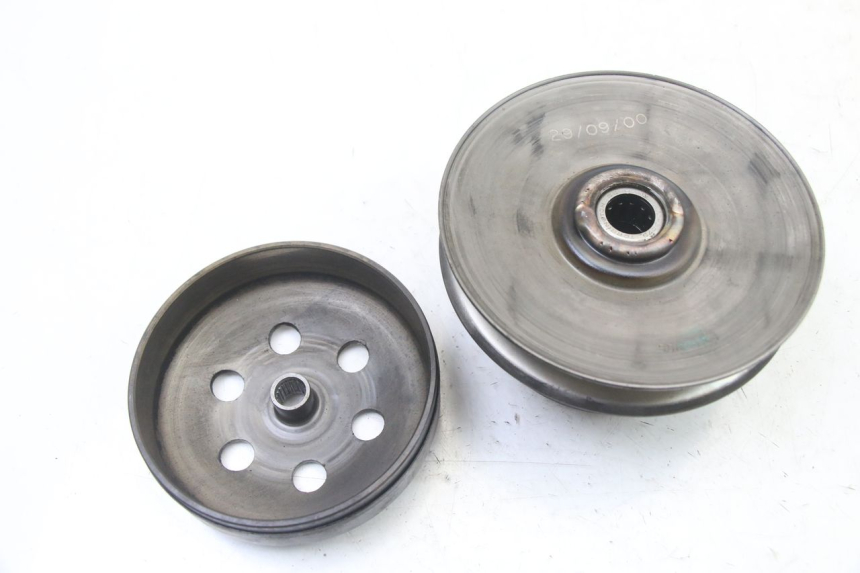 photo de SPRZĘGŁO GILERA STALKER 50 (1997 - 2005) - Widok ogólny