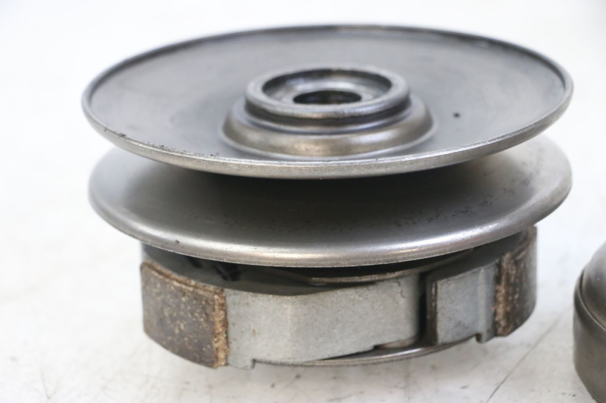 photo de SPRZĘGŁO GOES WIKI 125 (2010 - 2015) - Zoom stanu zużycia