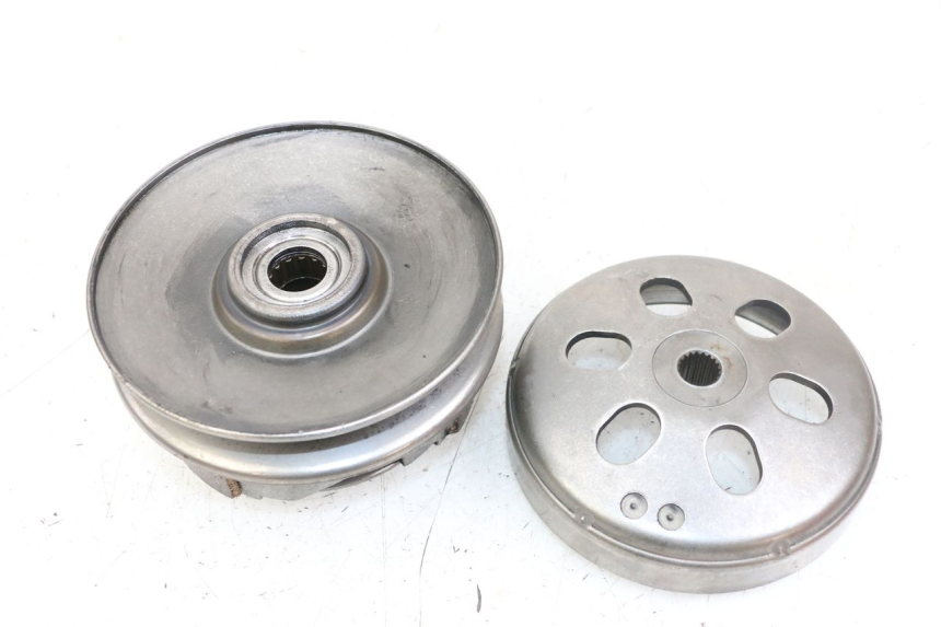 photo de SPRZĘGŁO GOES WIKI 125 (2010 - 2015) - Inny kąt widzenia