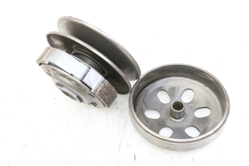 photo de SPRZĘGŁO GOES WIKI 125 (2010 - 2015) - Zbliżenie techniczne