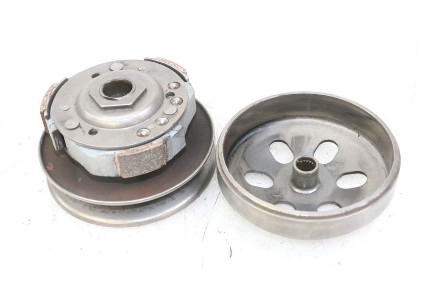 photo de SPRZĘGŁO GOES WIKI 125 (2010 - 2015) - Punkty mocowania