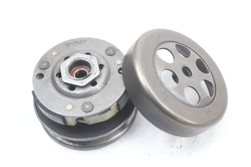 photo de SPRZĘGŁO NECO GPX LC 2T 50 (2014 - 2018) - Widok główny