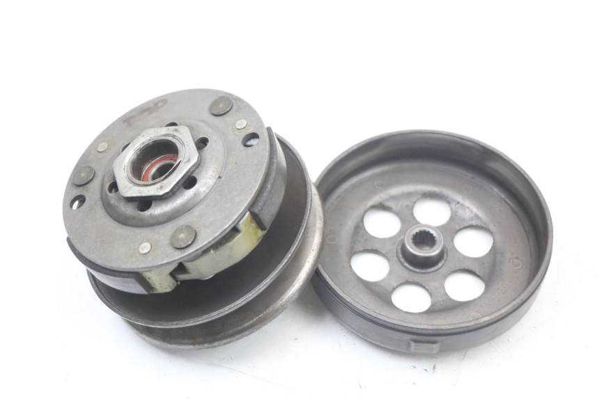 photo de SPRZĘGŁO NECO GPX LC 2T 50 (2014 - 2018) - Szczegół części