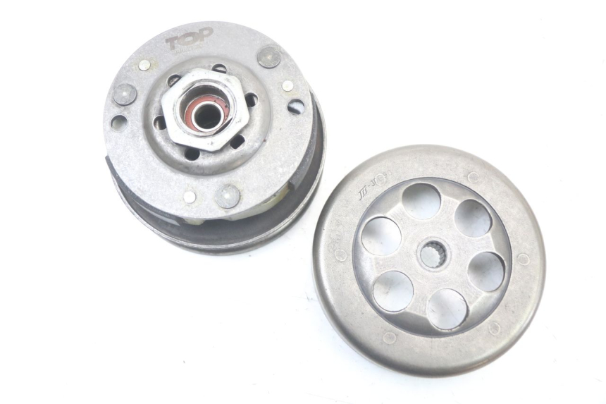 photo de SPRZĘGŁO NECO GPX LC 2T 50 (2014 - 2018) - Zbliżenie techniczne