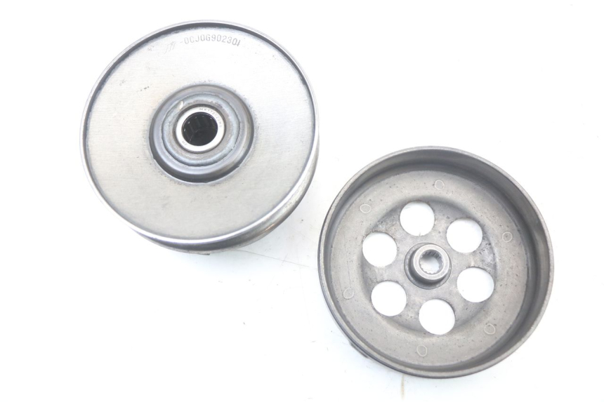 photo de SPRZĘGŁO NECO GPX LC 2T 50 (2014 - 2018) - Widok ogólny